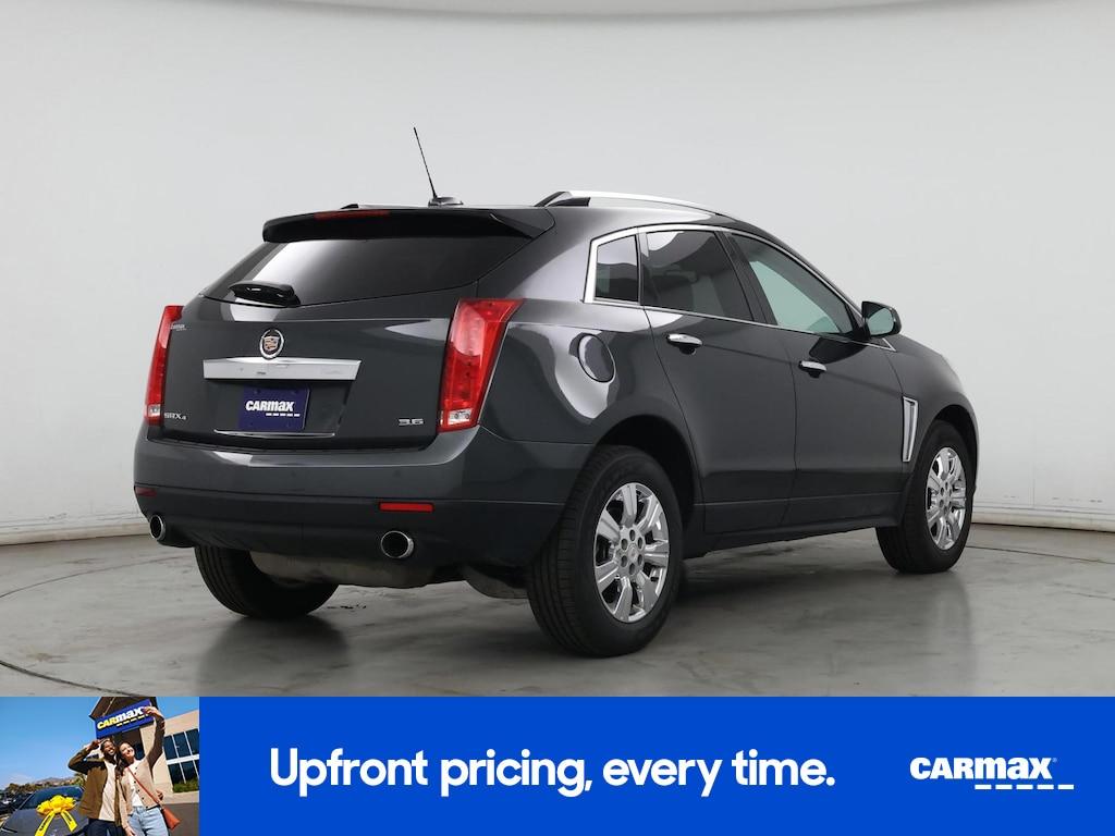 used 2016 Cadillac SRX car, priced at $20,998