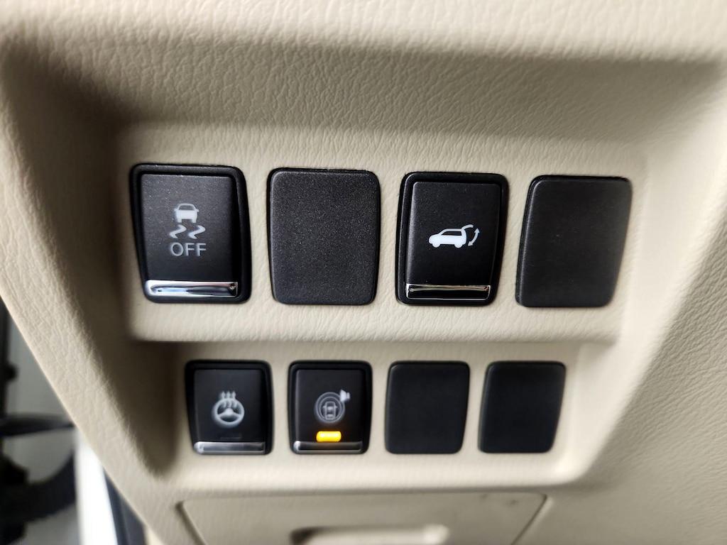 used 2020 INFINITI QX60 car, priced at $27,998