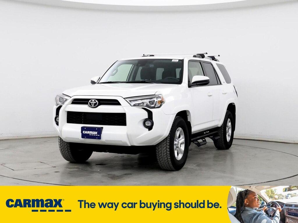 used 2023 Toyota 4Runner car, priced at $39,998