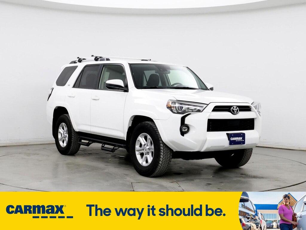 used 2023 Toyota 4Runner car, priced at $39,998