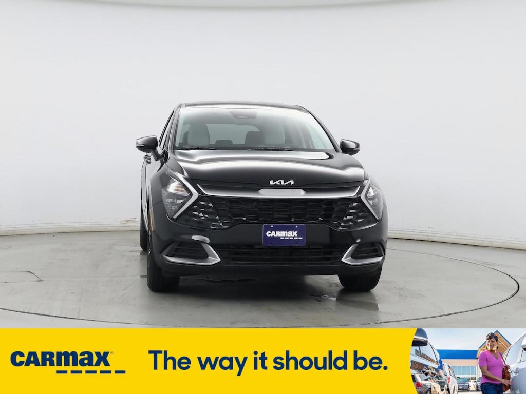 used 2023 Kia Sportage car, priced at $23,998