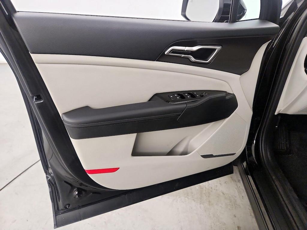 used 2023 Kia Sportage car, priced at $23,998