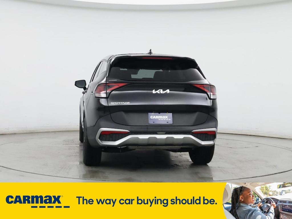 used 2023 Kia Sportage car, priced at $23,998