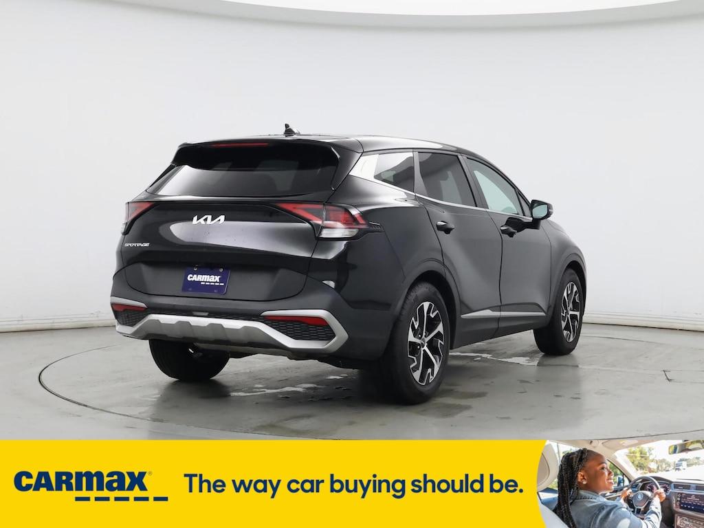 used 2023 Kia Sportage car, priced at $23,998
