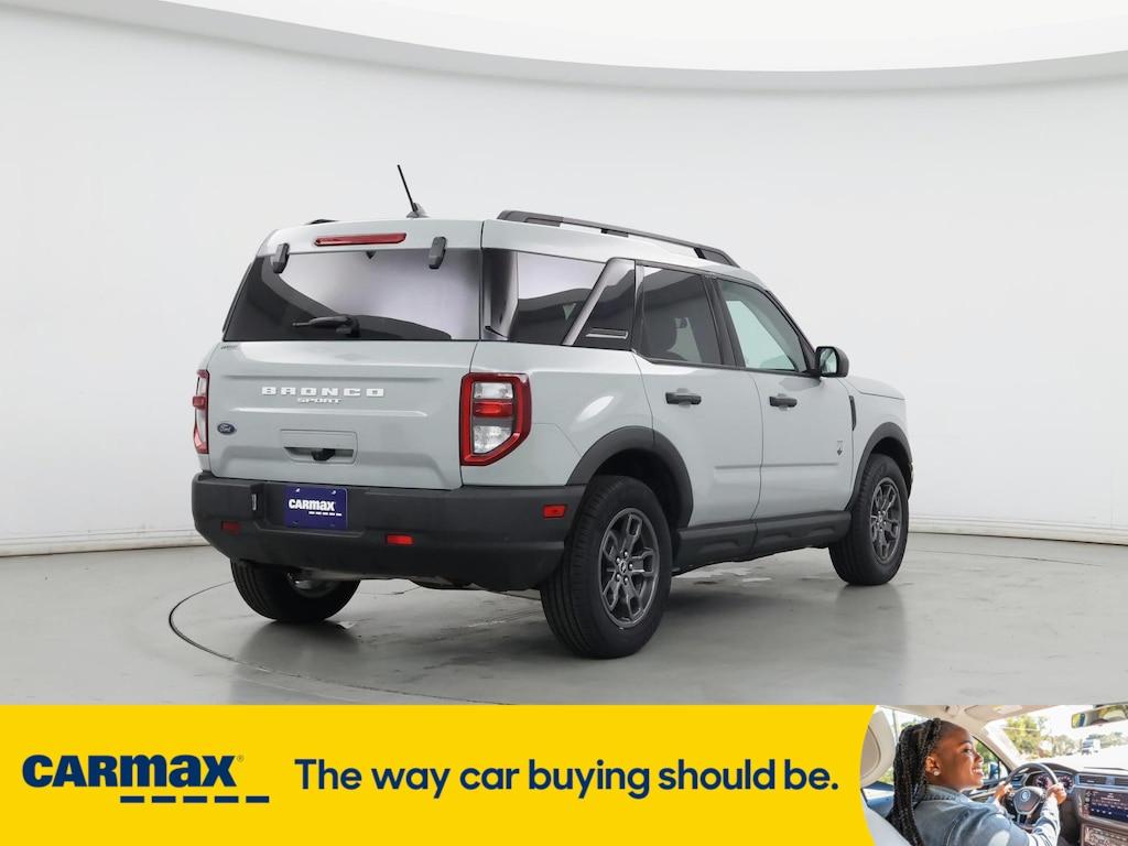 used 2021 Ford Bronco Sport car, priced at $23,998