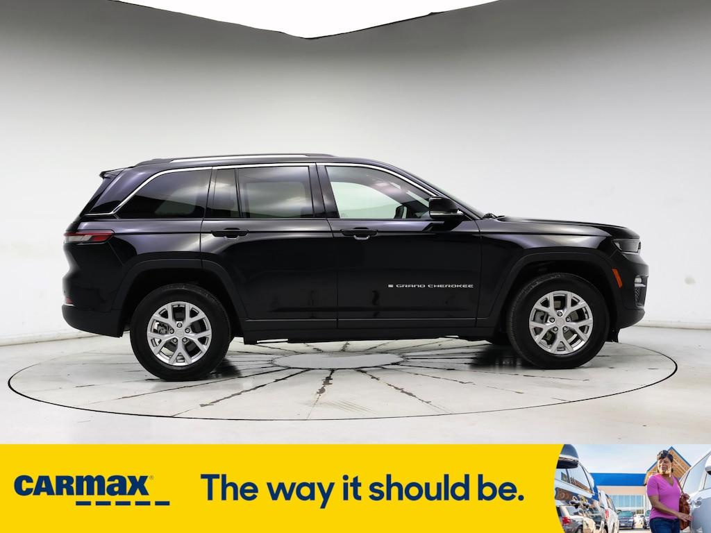 used 2023 Jeep Grand Cherokee car, priced at $33,998