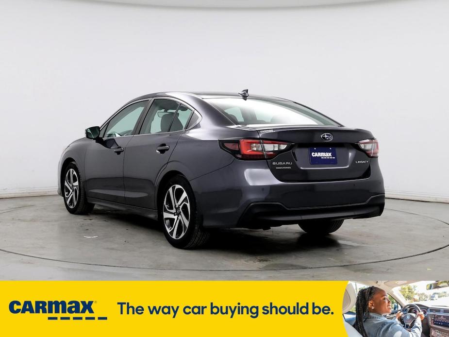 used 2020 Subaru Legacy car, priced at $24,998