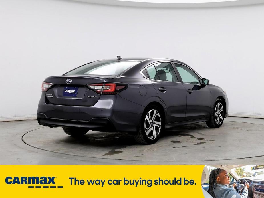 used 2020 Subaru Legacy car, priced at $24,998