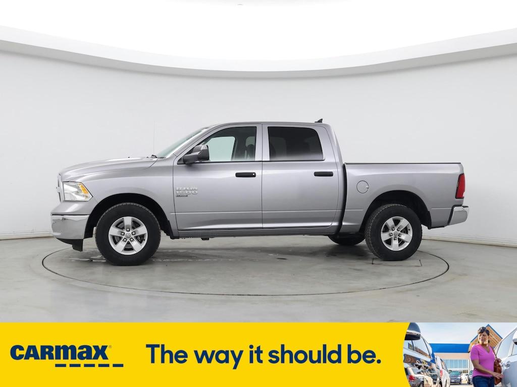 used 2022 Ram 1500 Classic car, priced at $25,998