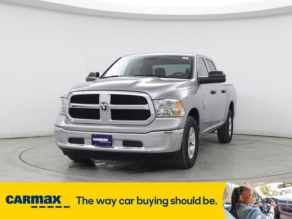 used 2022 Ram 1500 Classic car, priced at $25,998