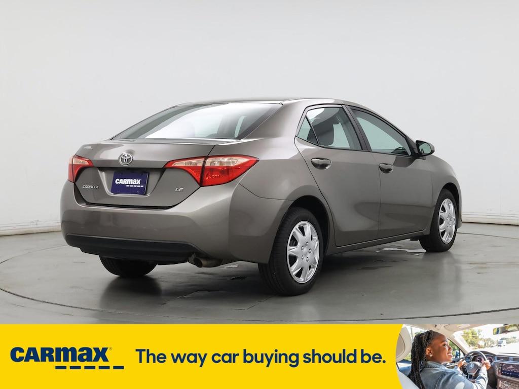 used 2018 Toyota Corolla car, priced at $19,998