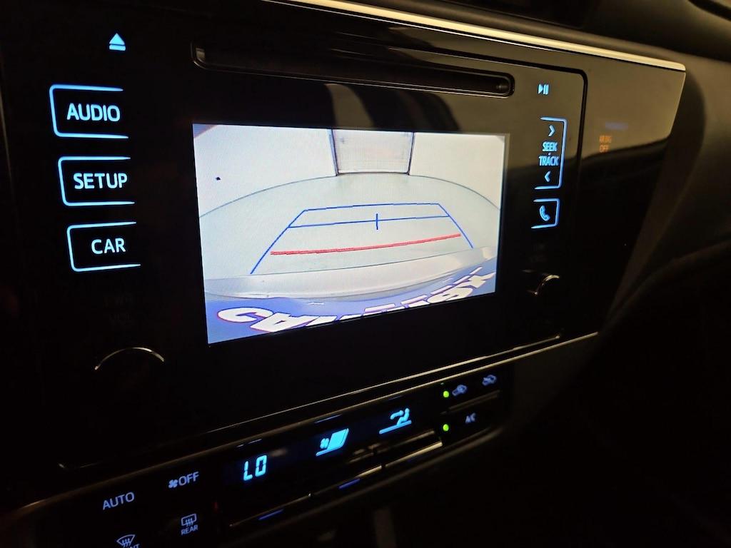 used 2018 Toyota Corolla car, priced at $19,998