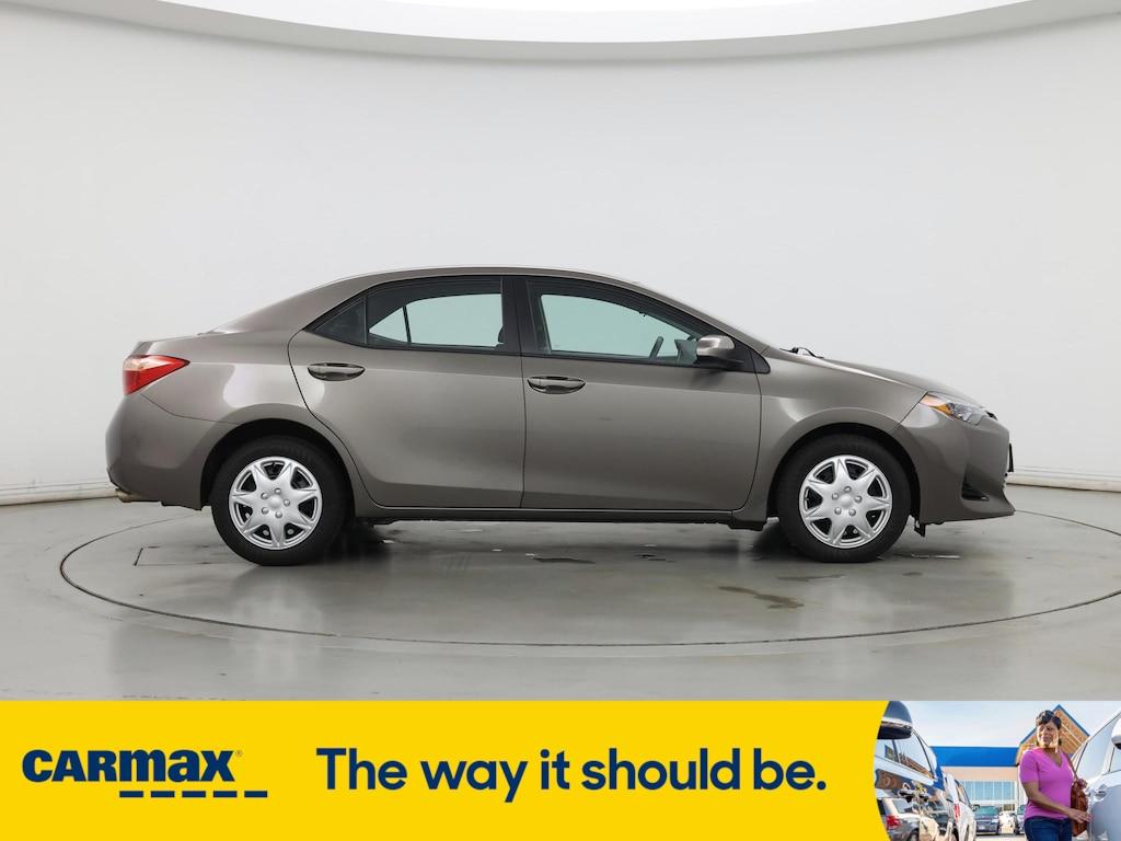 used 2018 Toyota Corolla car, priced at $19,998
