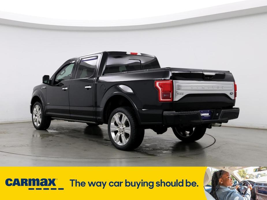 used 2016 Ford F-150 car, priced at $32,998