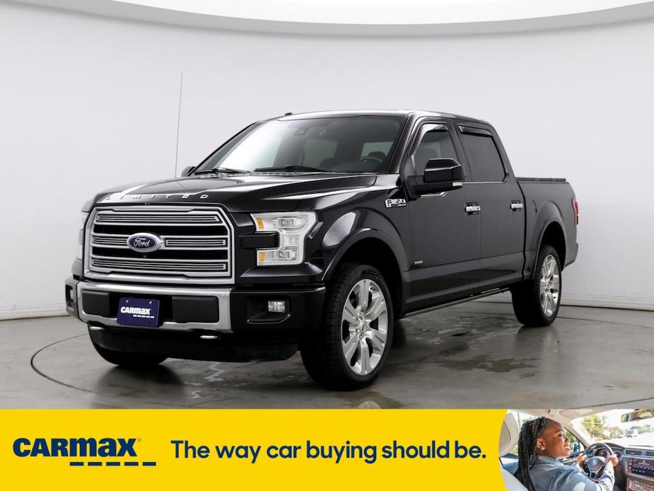 used 2016 Ford F-150 car, priced at $32,998