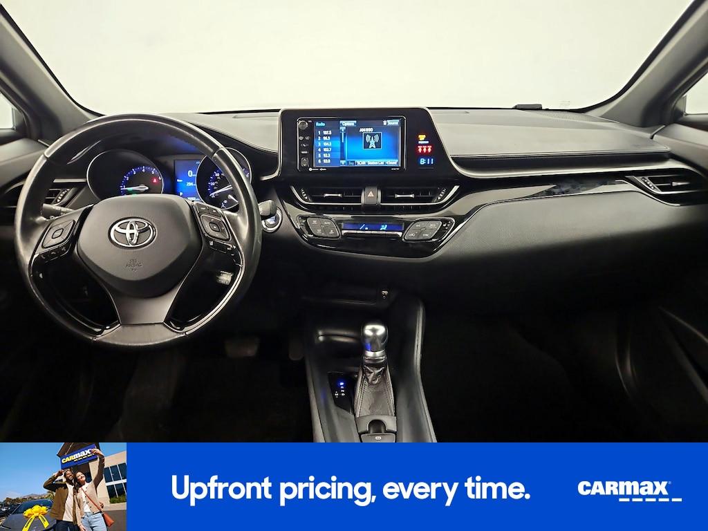 used 2018 Toyota C-HR car, priced at $18,998