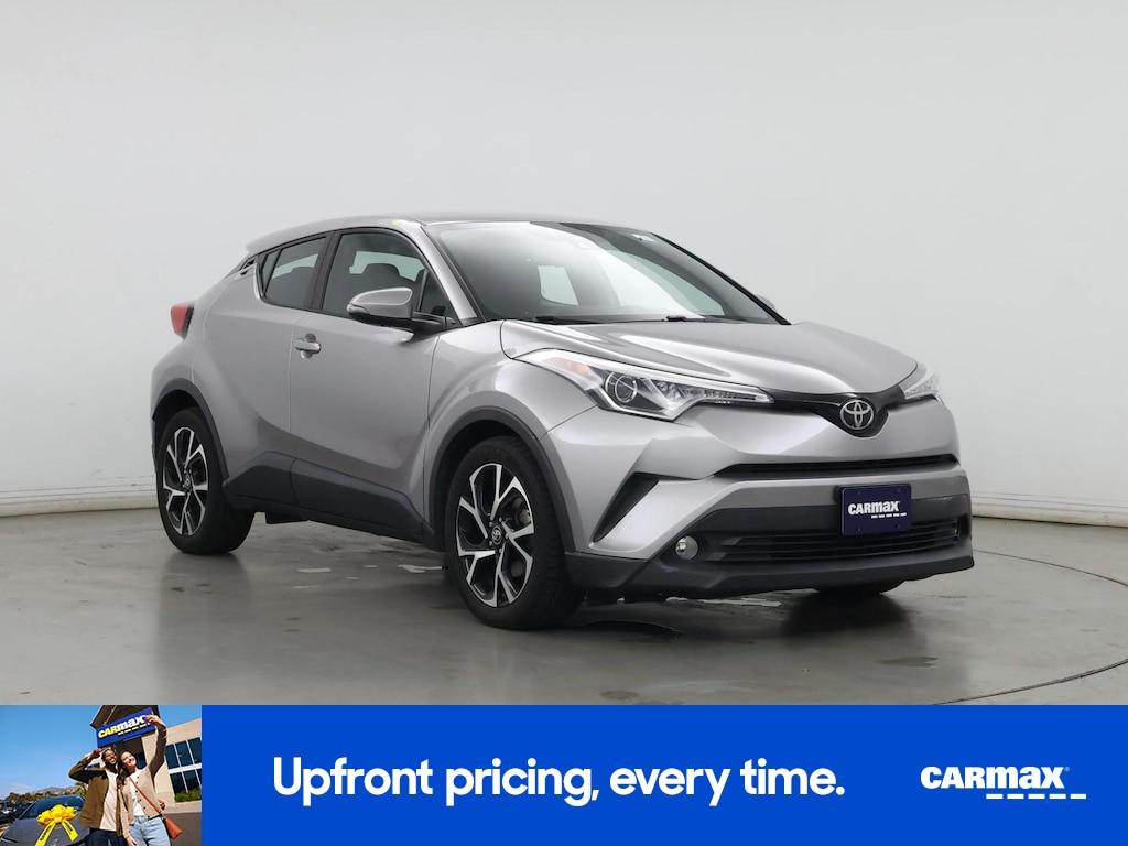used 2018 Toyota C-HR car, priced at $18,998