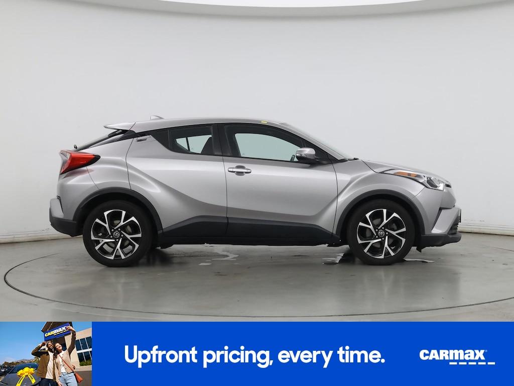 used 2018 Toyota C-HR car, priced at $18,998