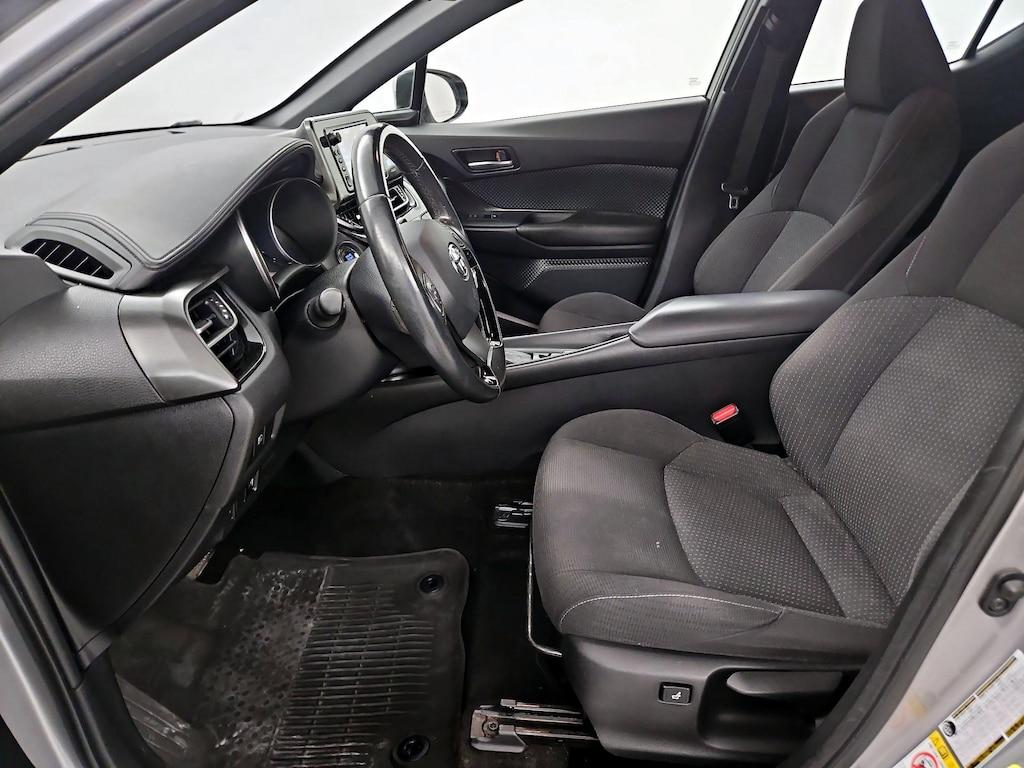 used 2018 Toyota C-HR car, priced at $18,998