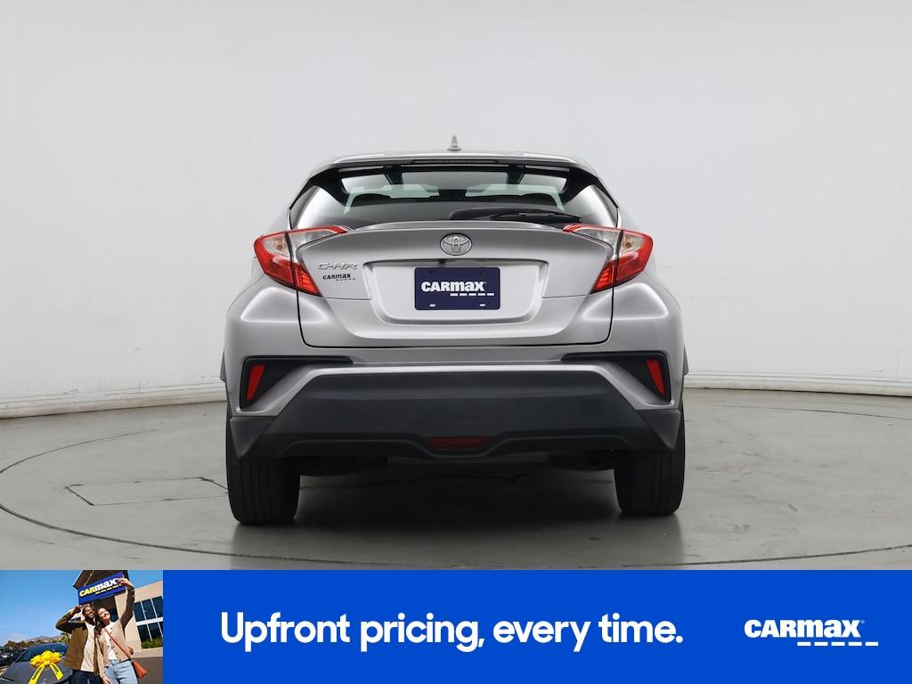 used 2018 Toyota C-HR car, priced at $18,998