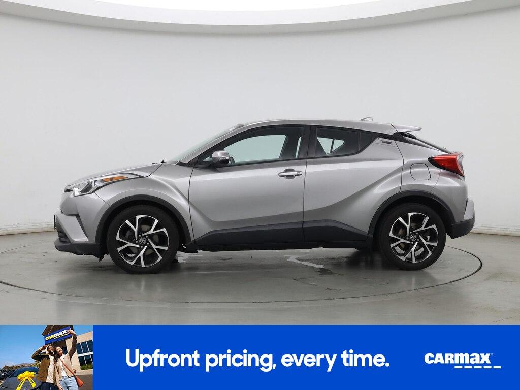 used 2018 Toyota C-HR car, priced at $18,998