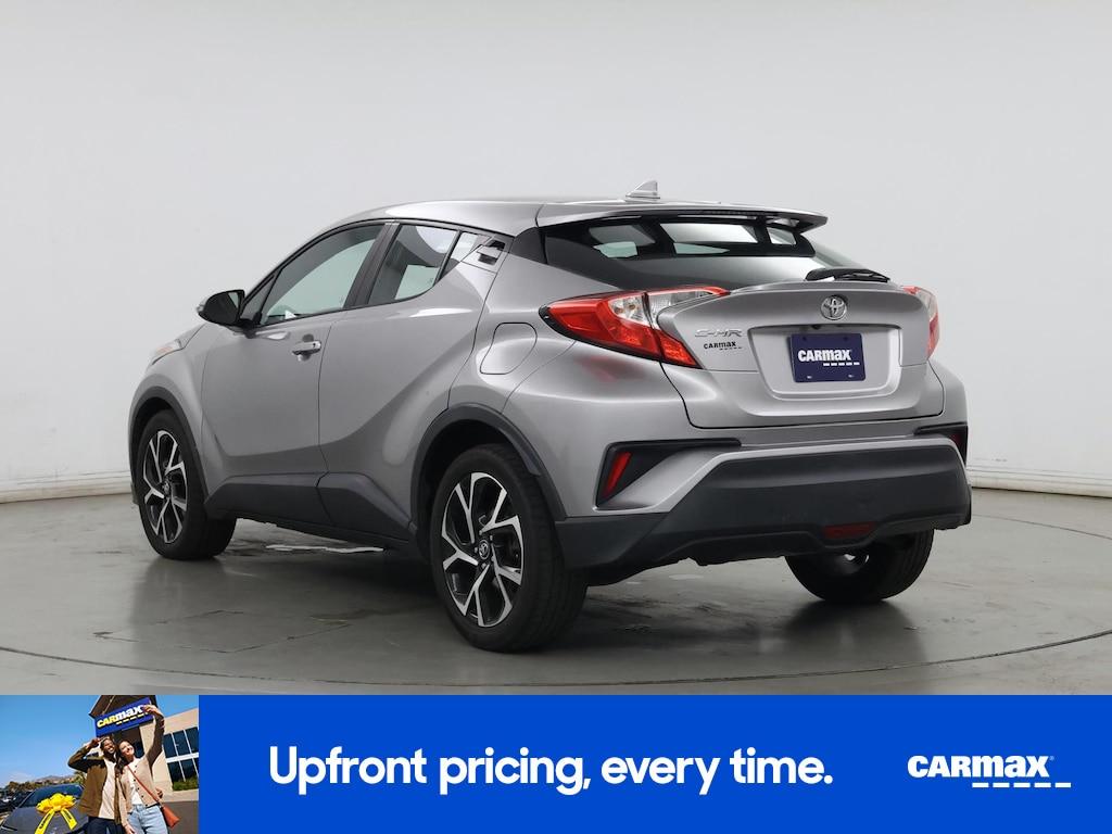 used 2018 Toyota C-HR car, priced at $18,998