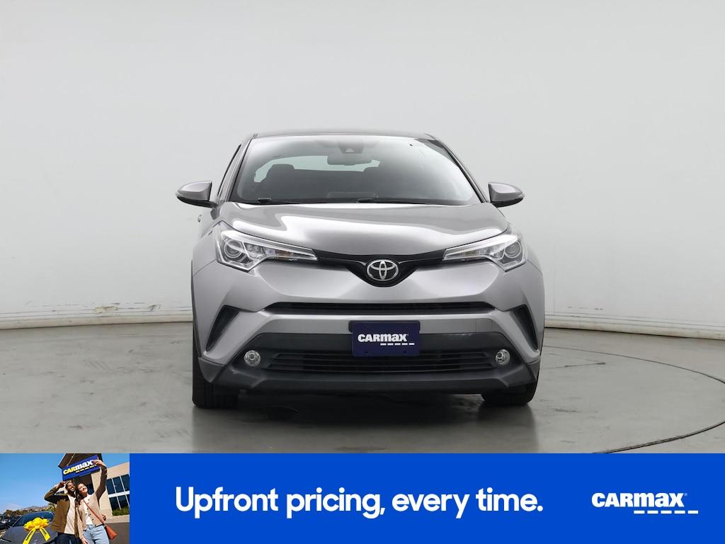used 2018 Toyota C-HR car, priced at $18,998
