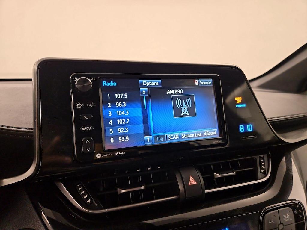 used 2018 Toyota C-HR car, priced at $18,998