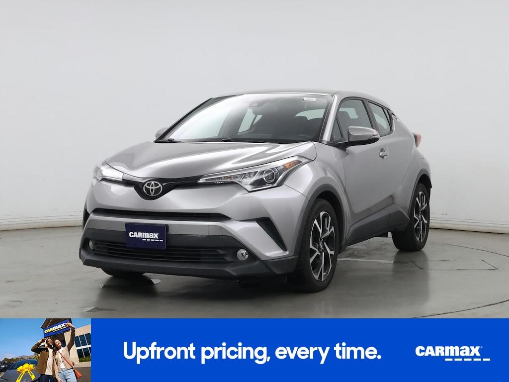 used 2018 Toyota C-HR car, priced at $18,998