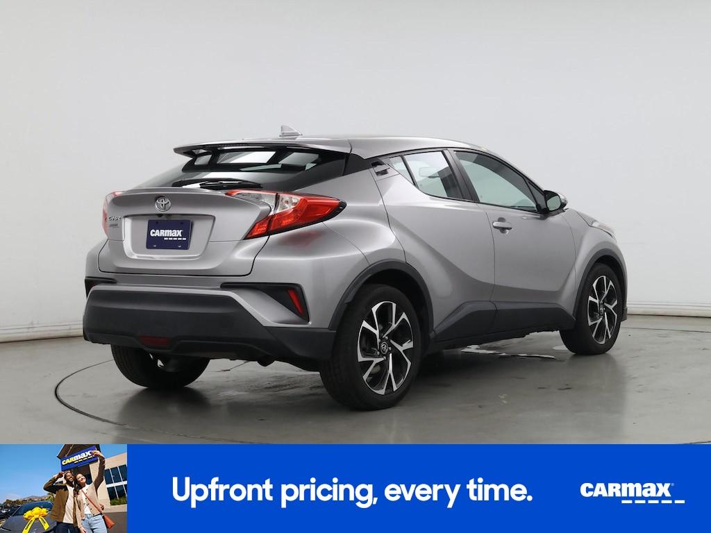 used 2018 Toyota C-HR car, priced at $18,998