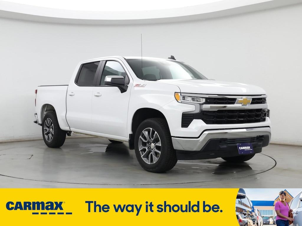 used 2024 Chevrolet Silverado 1500 car, priced at $42,998