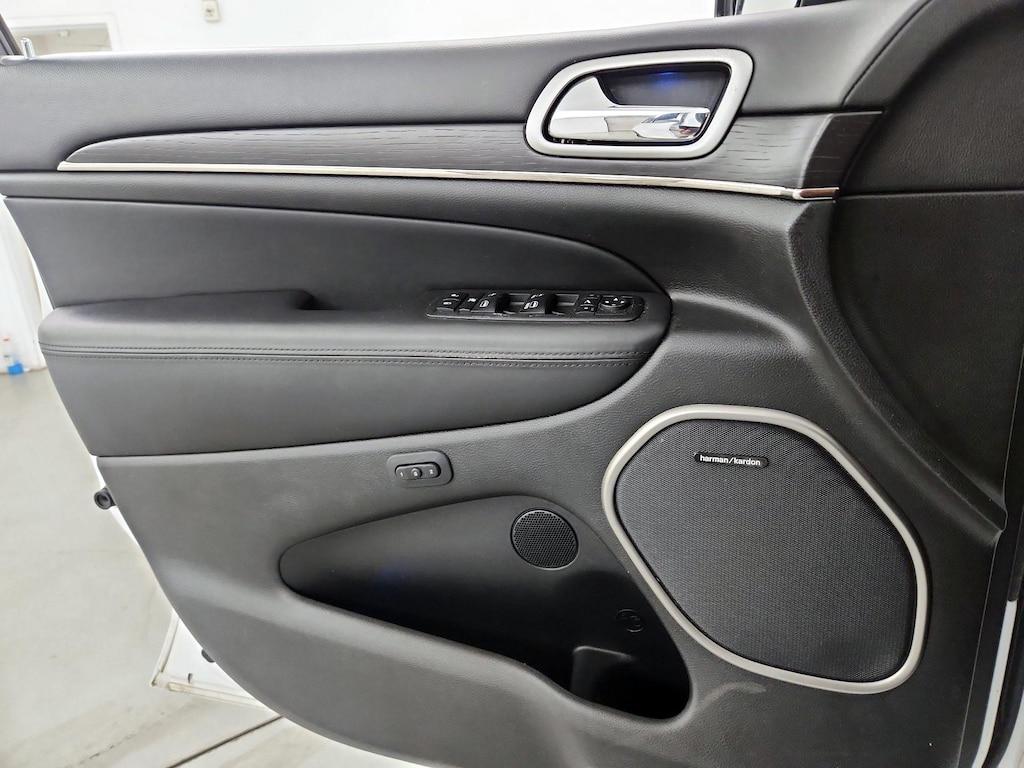 used 2018 Jeep Grand Cherokee car, priced at $25,998