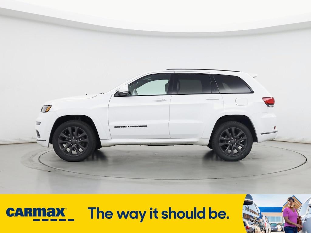 used 2018 Jeep Grand Cherokee car, priced at $25,998