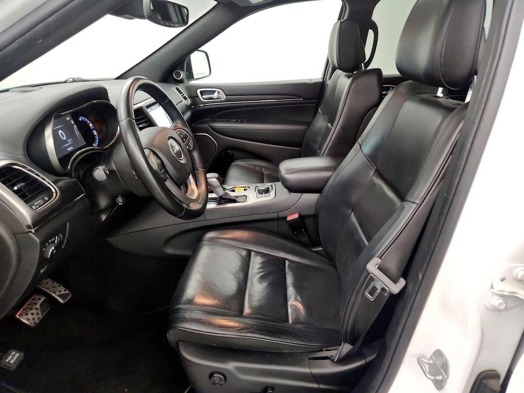 used 2018 Jeep Grand Cherokee car, priced at $25,998