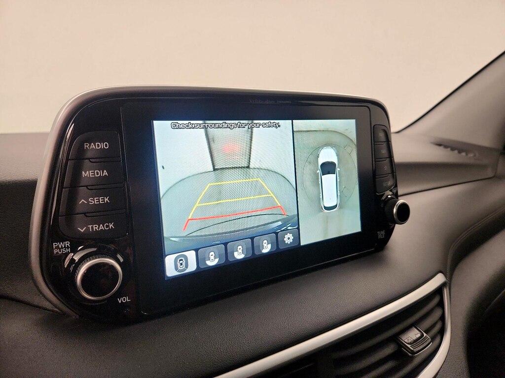 used 2020 Hyundai Tucson car, priced at $22,998