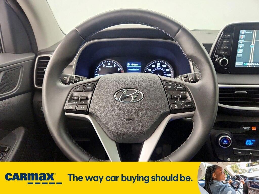 used 2020 Hyundai Tucson car, priced at $22,998
