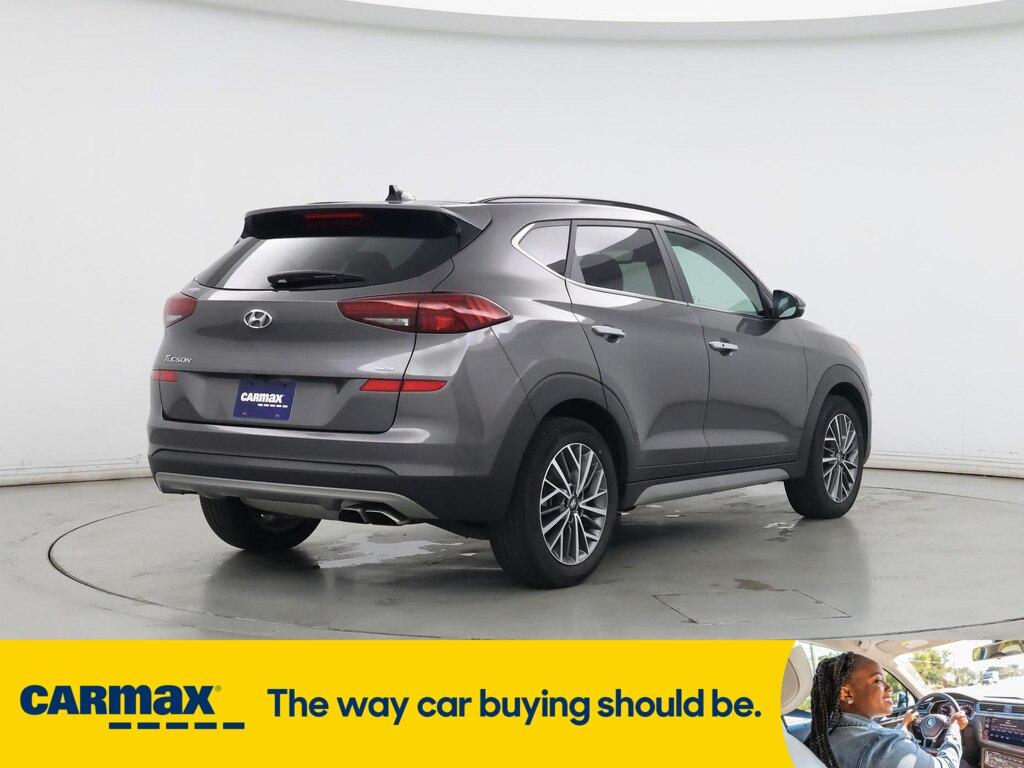 used 2020 Hyundai Tucson car, priced at $22,998