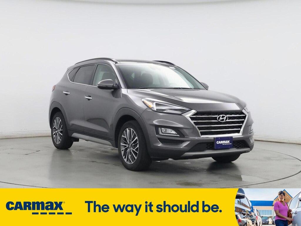 used 2020 Hyundai Tucson car, priced at $22,998