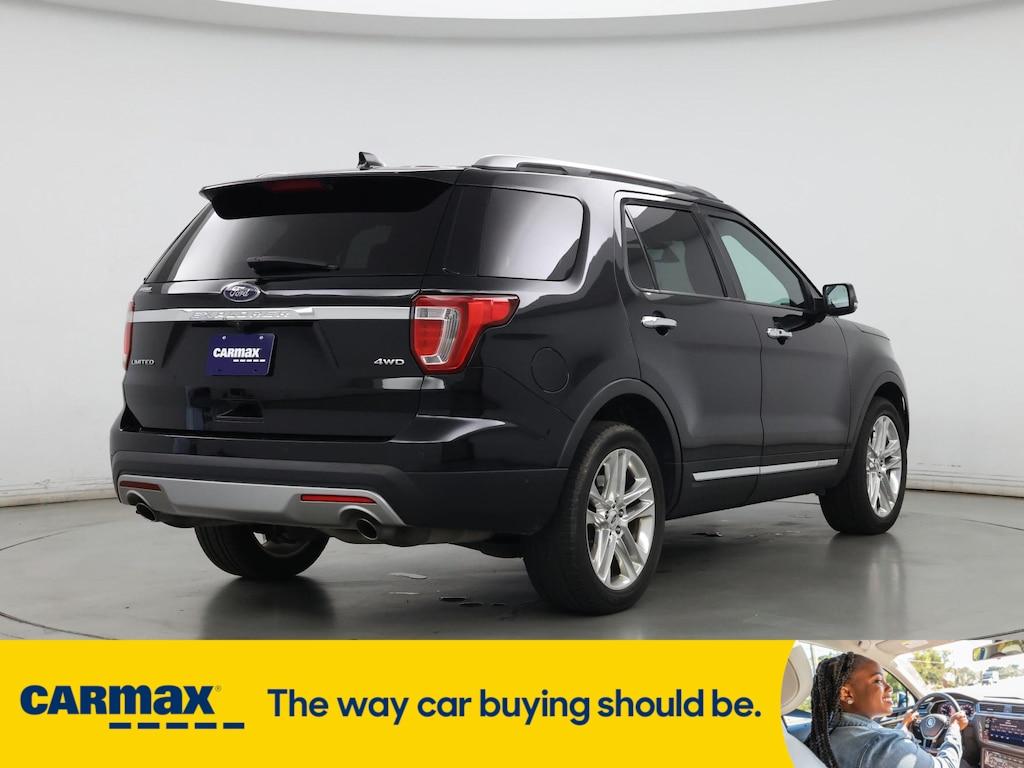 used 2017 Ford Explorer car, priced at $24,998