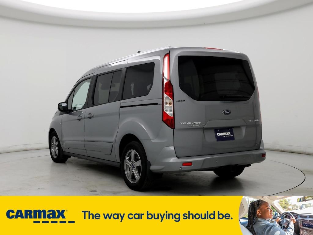 used 2023 Ford Transit Connect car, priced at $41,998