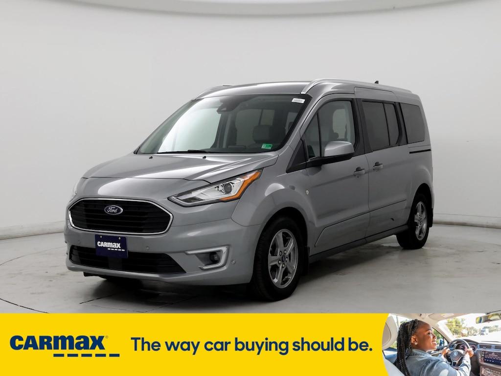 used 2023 Ford Transit Connect car, priced at $41,998