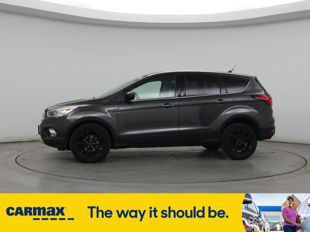 used 2019 Ford Escape car, priced at $18,998