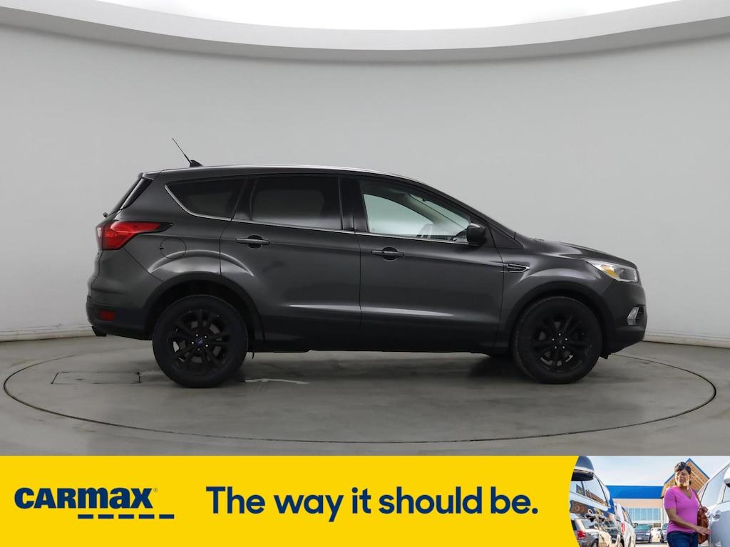 used 2019 Ford Escape car, priced at $18,998