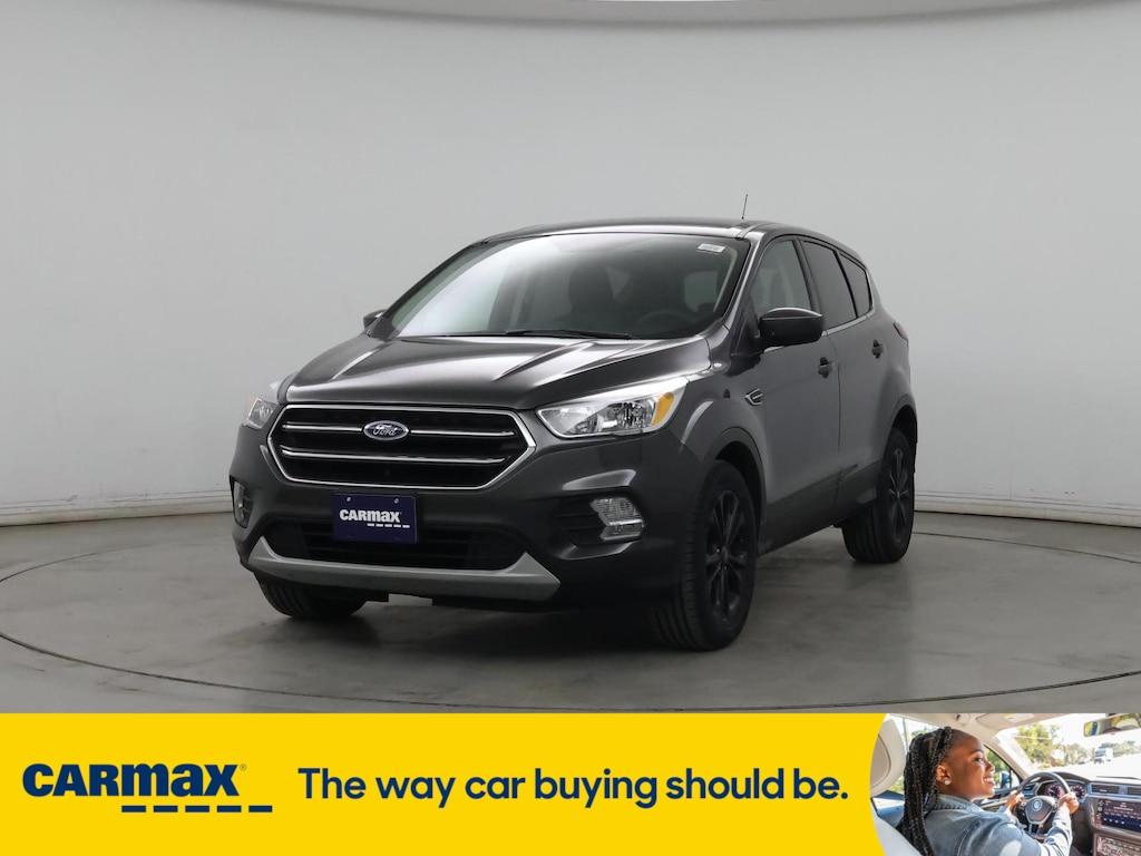 used 2019 Ford Escape car, priced at $18,998