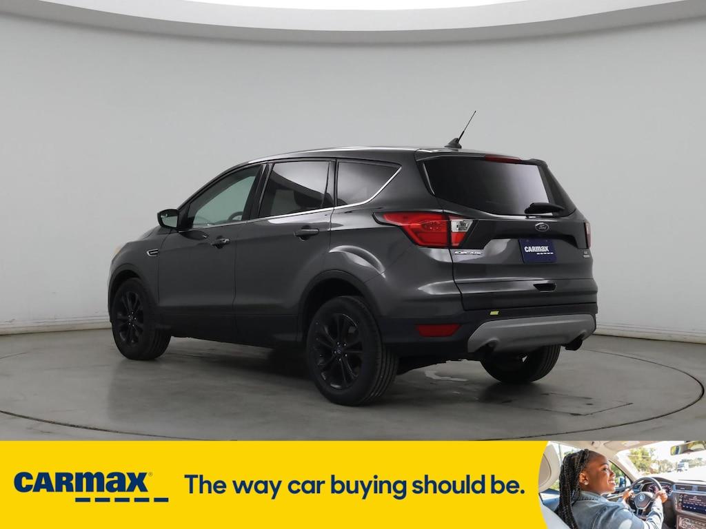 used 2019 Ford Escape car, priced at $18,998