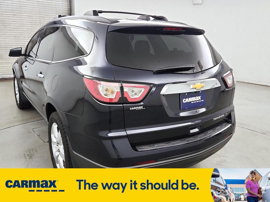 used 2016 Chevrolet Traverse car, priced at $18,998