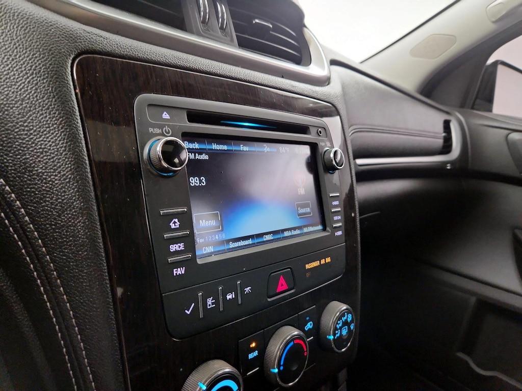 used 2016 Chevrolet Traverse car, priced at $18,998