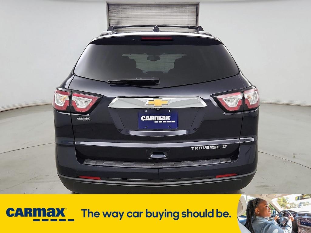 used 2016 Chevrolet Traverse car, priced at $18,998