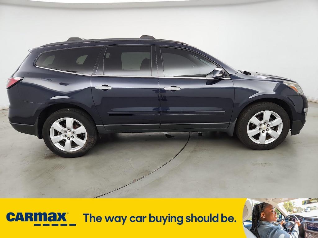 used 2016 Chevrolet Traverse car, priced at $18,998