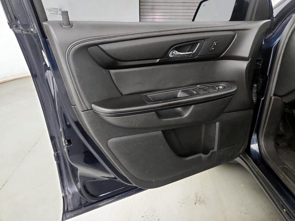 used 2016 Chevrolet Traverse car, priced at $18,998